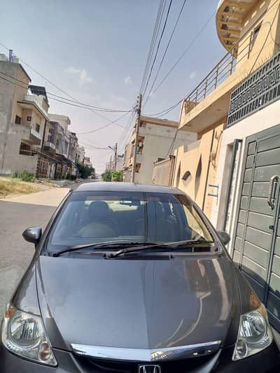 Honda City 2003
