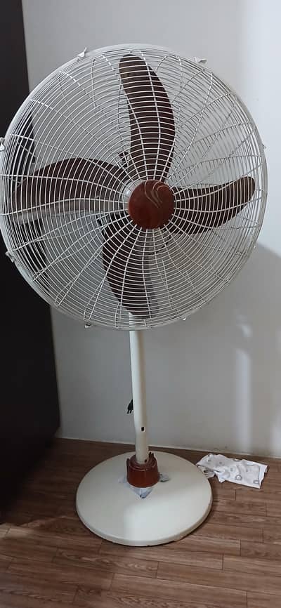 Al Rehmat Pedestal Fan