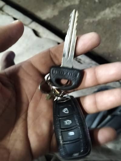 Suzuki Cultus VXR 2007 efi enjan dublicate file book orignal