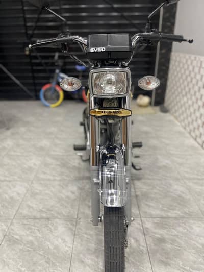 Honda 125