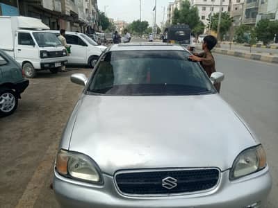 Suzuki Baleno 2001