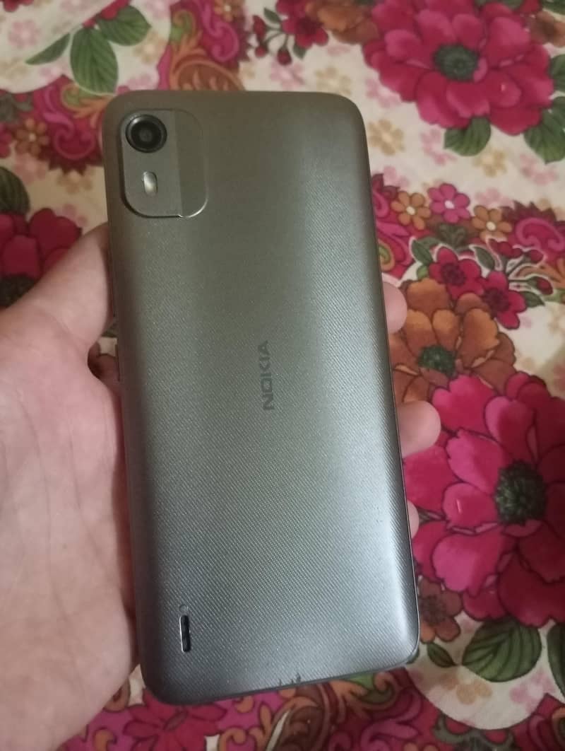 Nokia C12 Pro 3