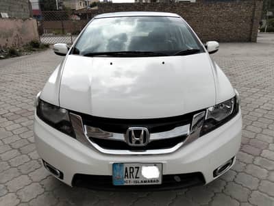 Honda City 2020