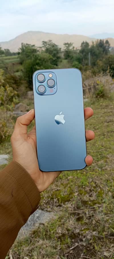 Apple iPhone 12 Pro Max