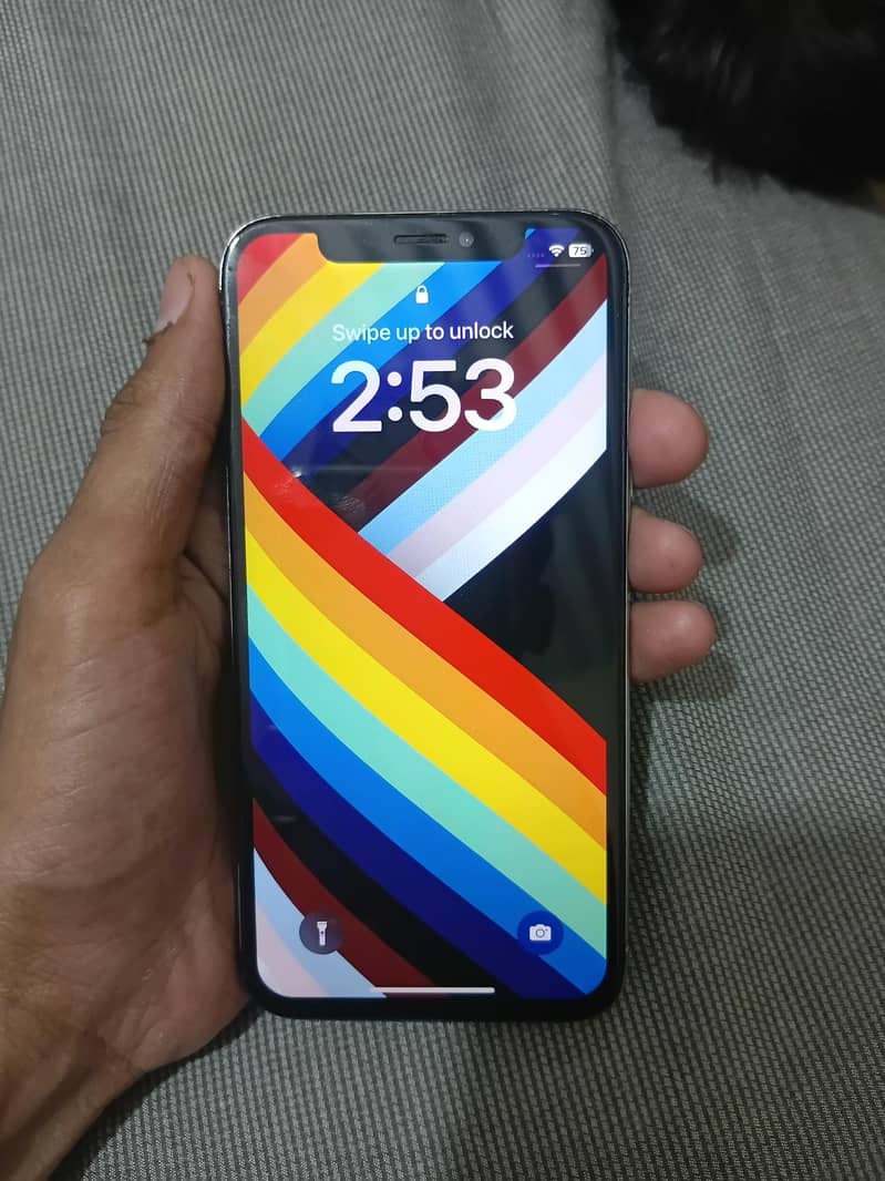Apple iPhone X 1