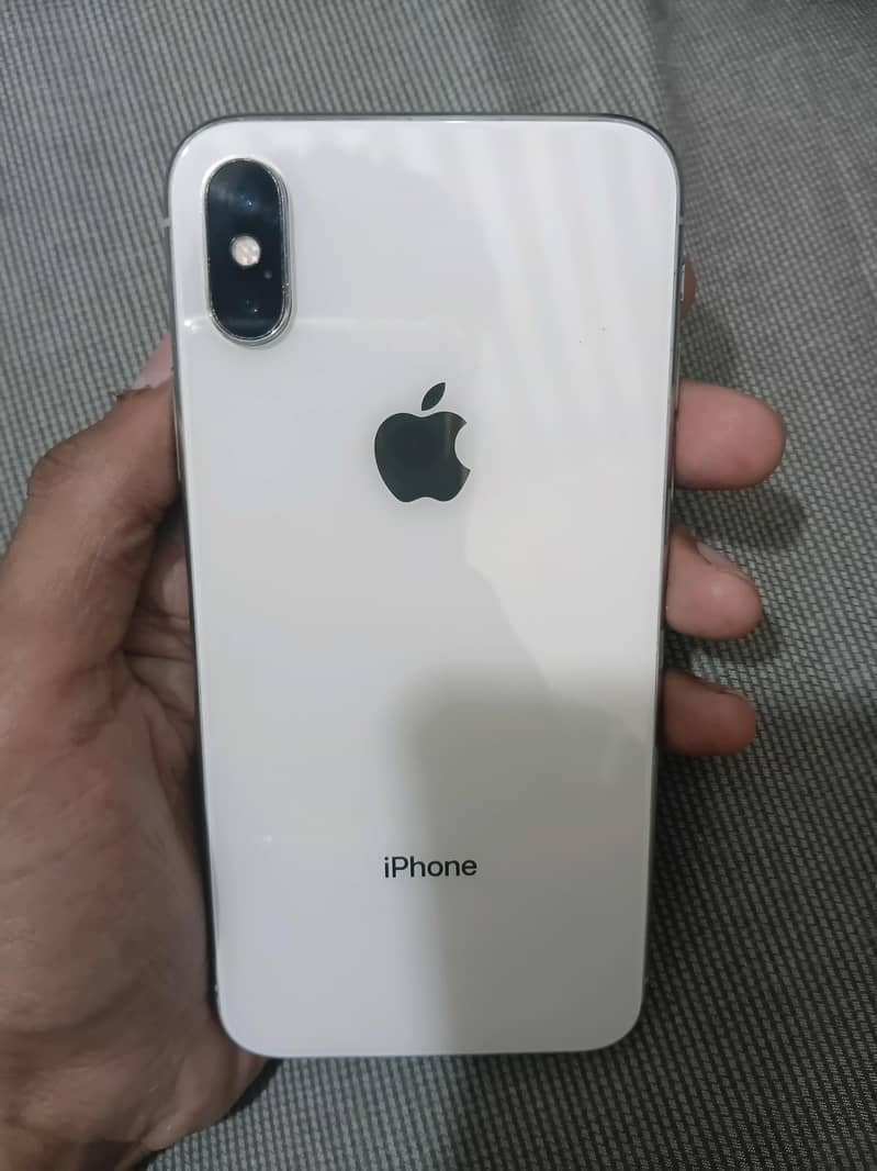 Apple iPhone X 0