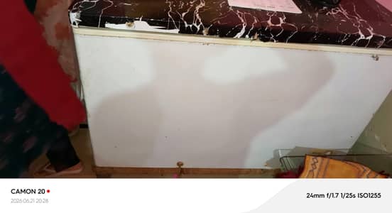 Dawlence Refrigerator 2 door
