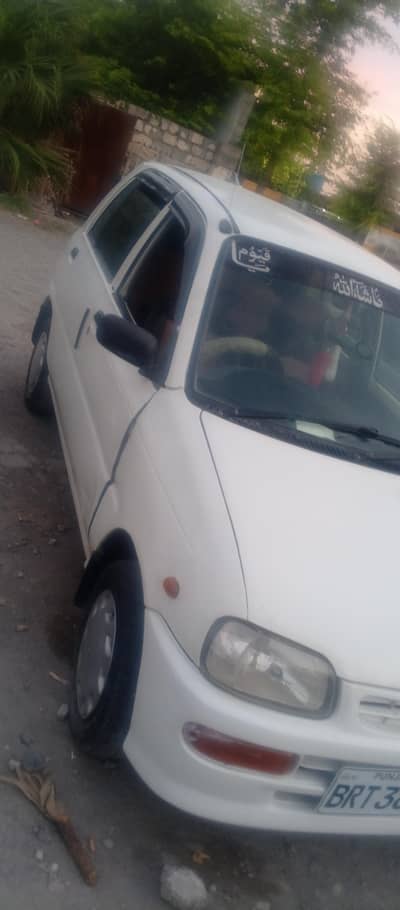 Daihatsu Cuore 2009