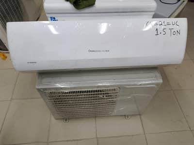 Changhung Ruba 1.5 Ton DC inverter (0321/0807777)
