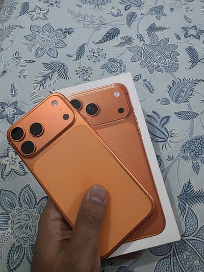 Apple iPhone 17 Pro Max