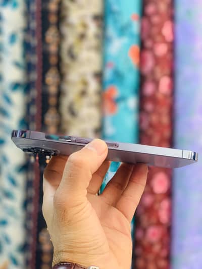 Apple iPhone 13 Pro Max pta approved (128gb)