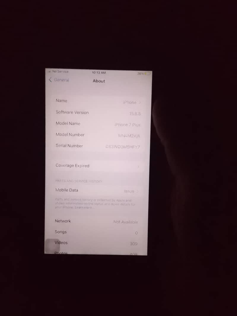 Apple iPhone 7 Plus 6