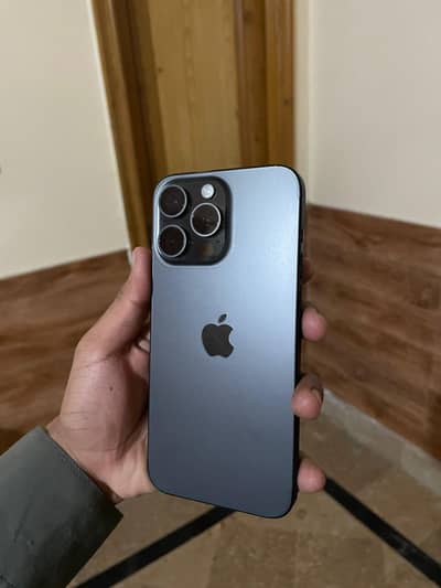 Apple iPhone 15 Pro Max