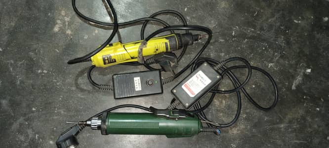 electric screwdriver