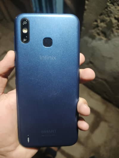 Infinix Smart 4