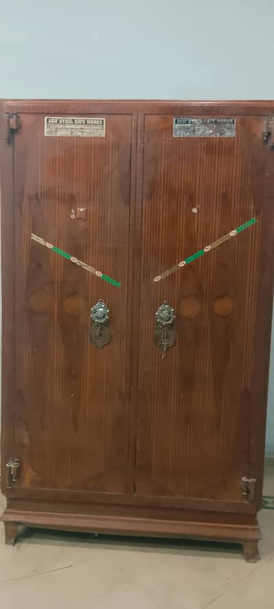Iron Wardrobe for kids