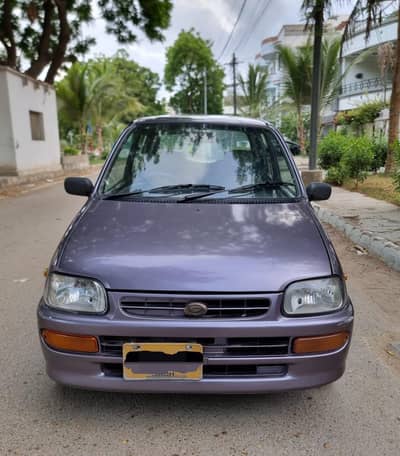 Daihatsu Cuore 2002