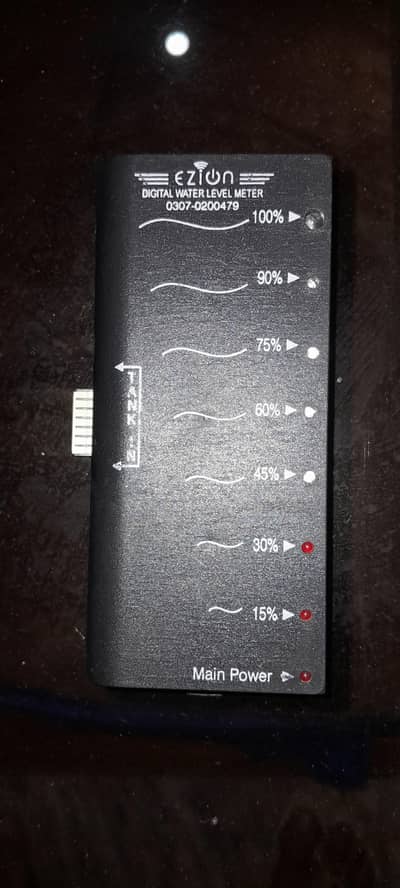 Water Level Meter