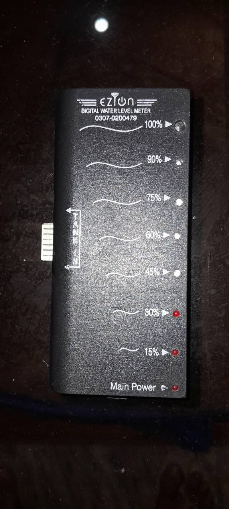 Water Level Meter 0