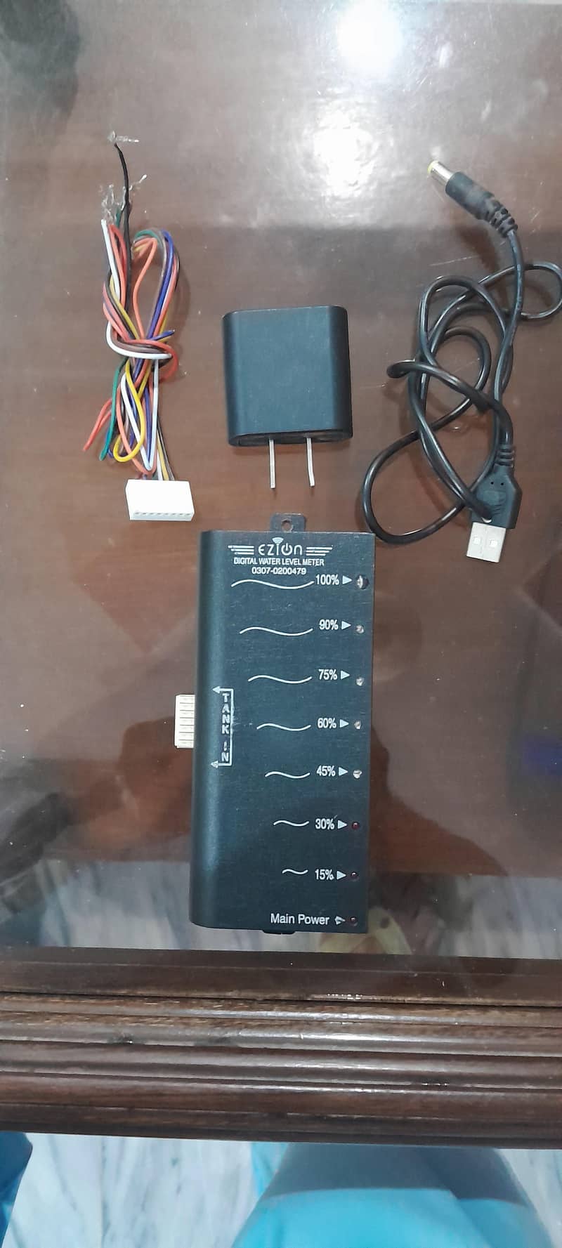 Water Level Meter 1