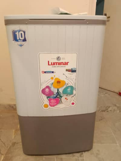 washing machine