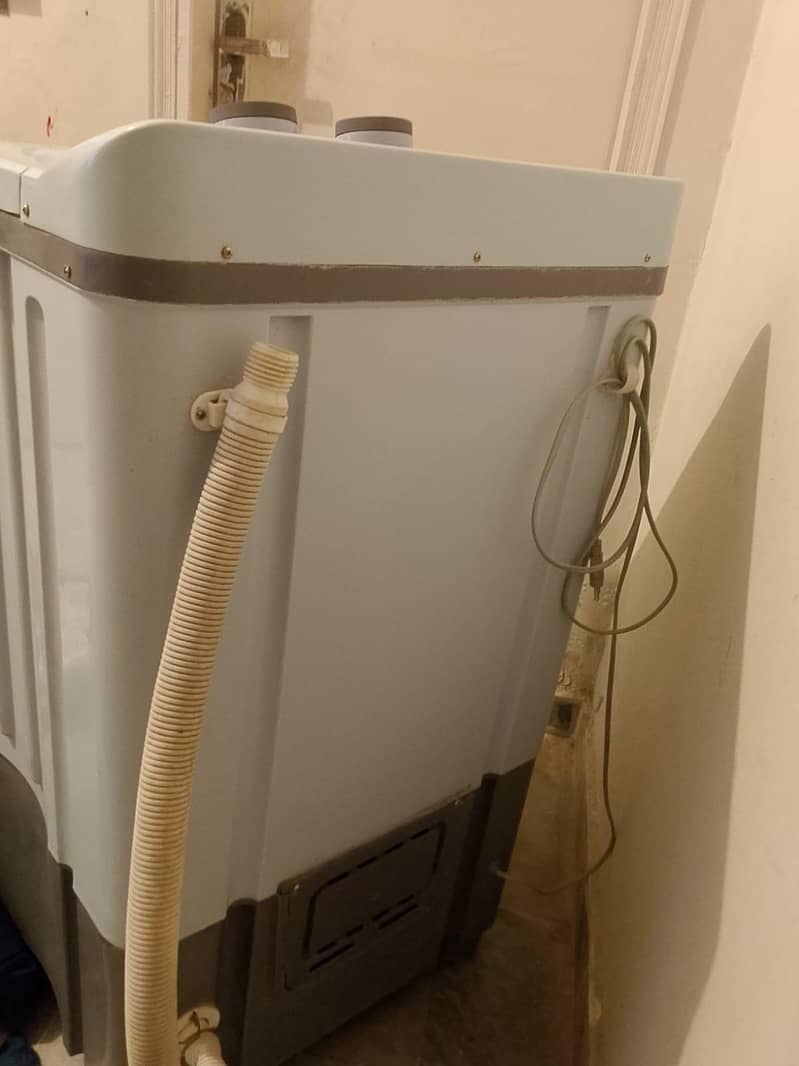 washing machine 2