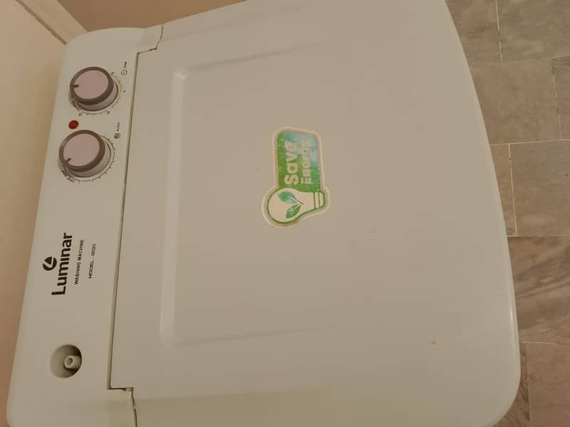 washing machine 3