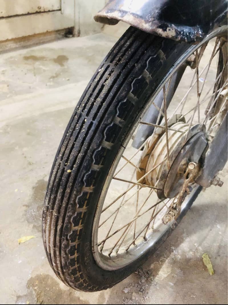 Unique CD 70 6