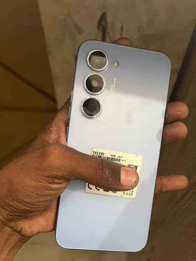 Tecno Spark 40 pro