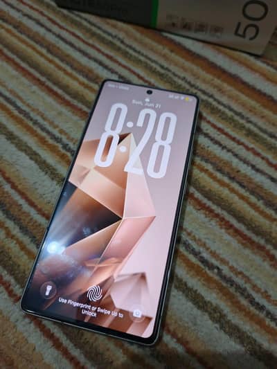 Infinix Note 50 Pro