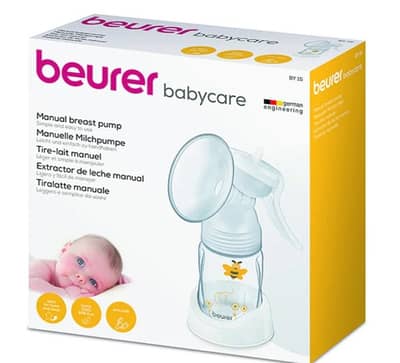 Beurer breast pump excellent condition