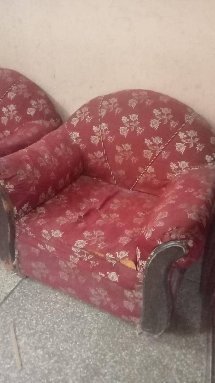 old sofa 2