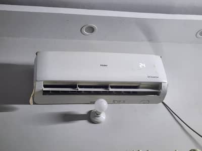 Selling Haier Inverter AC