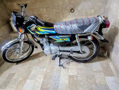 Honda 125 2026 model