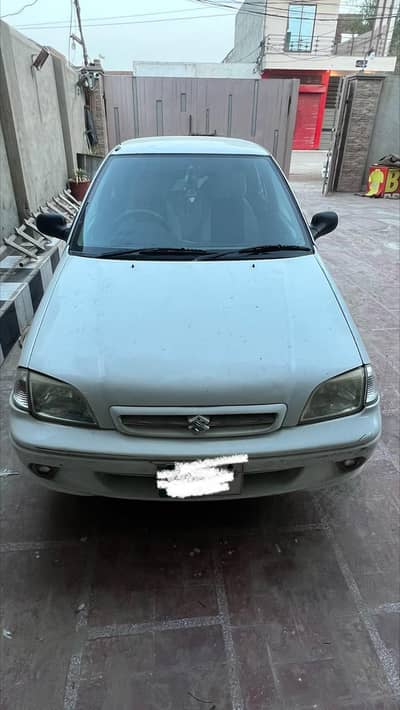 Suzuki Cultus VXR 2006