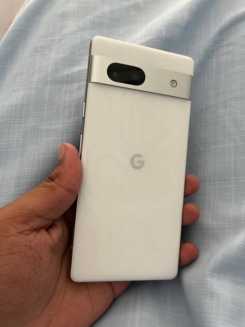 Google Pixel 7A 0