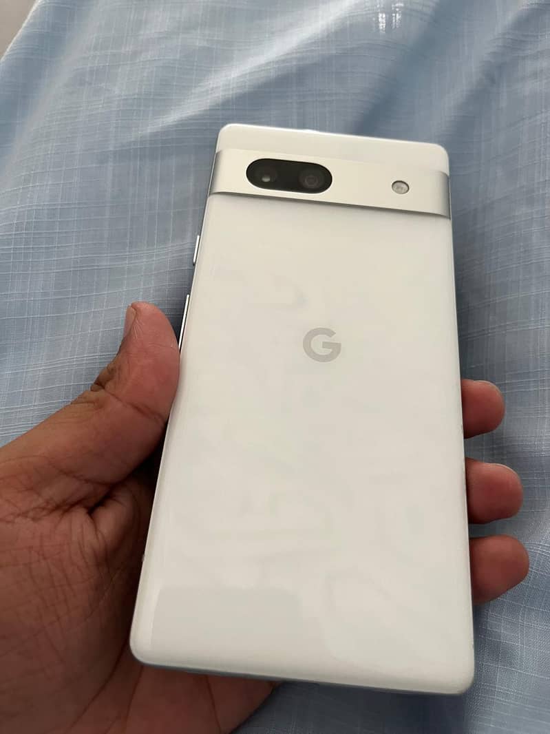 Google Pixel 7A 1