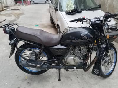 SUZUKI 150 URGENT SELL