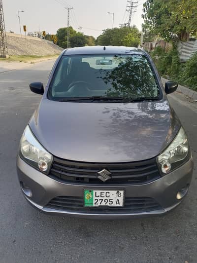 Suzuki Cultus VXR 2018 Covert to VXL