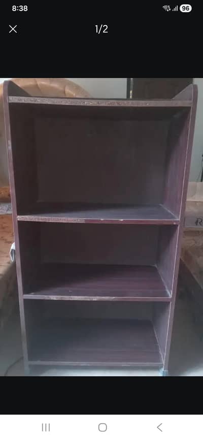 Book Rack
