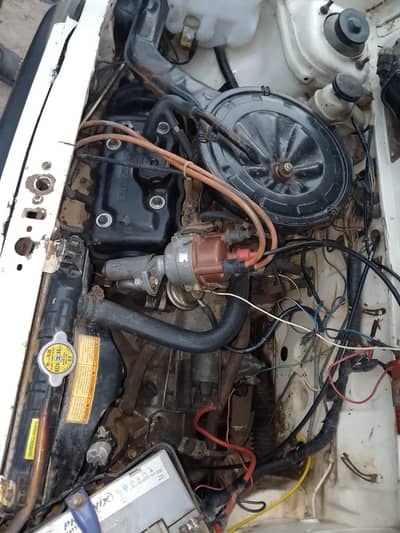 Suzuki Mehran VX 2004