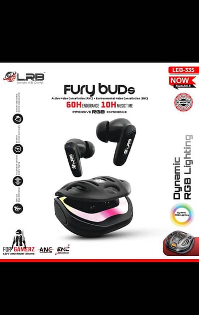 Laraib ear buds