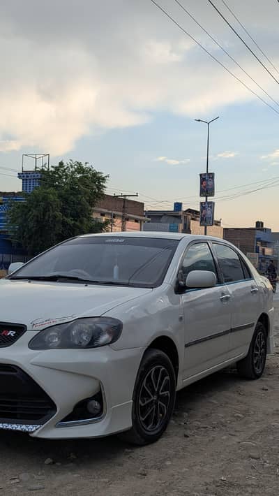 Toyota xli