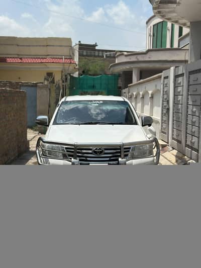 Toyota Hilux 2007