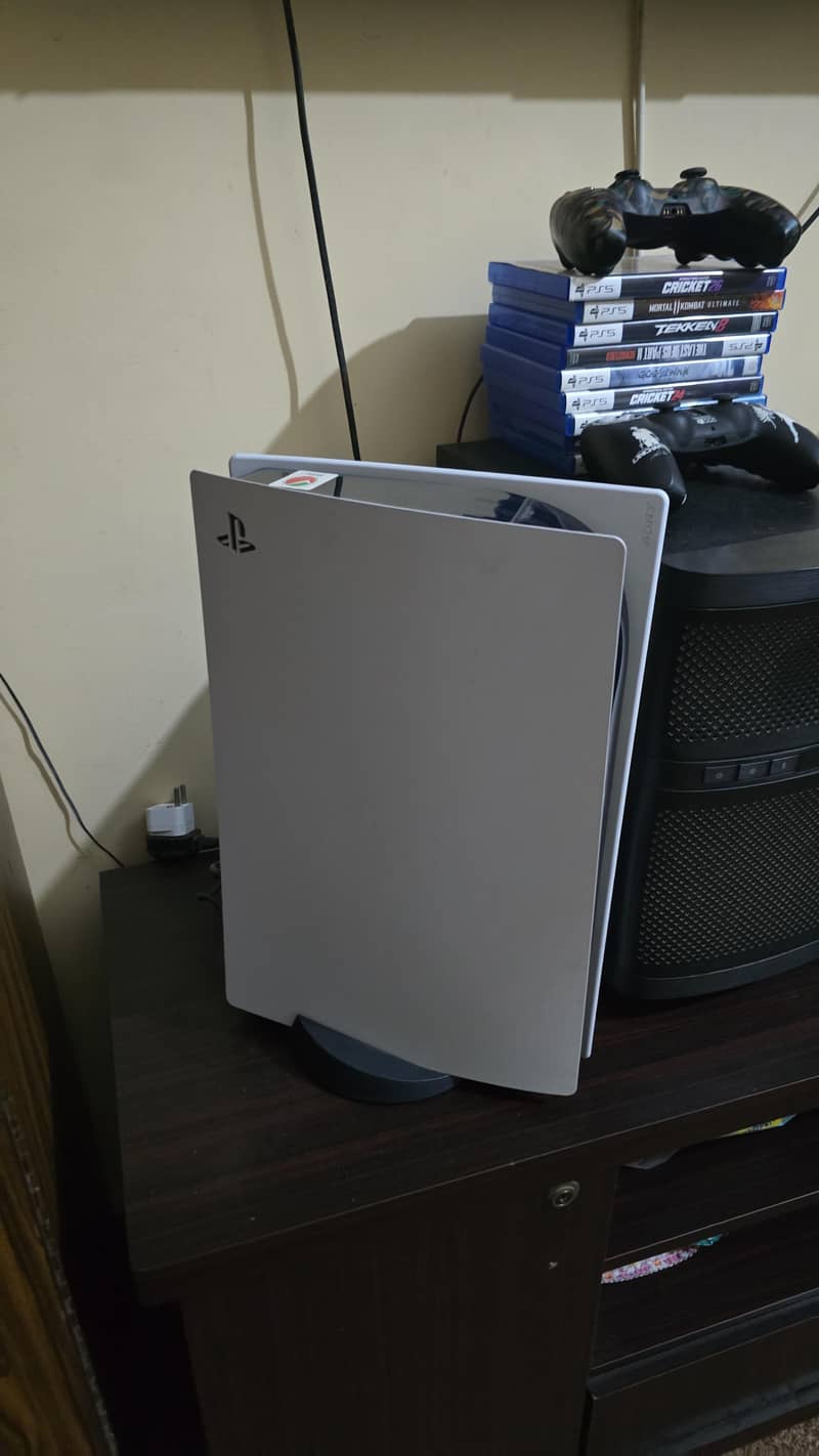 Ps5 Console 0