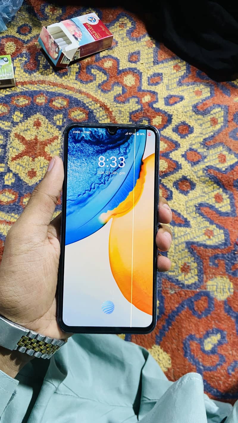 Vivo V21 5