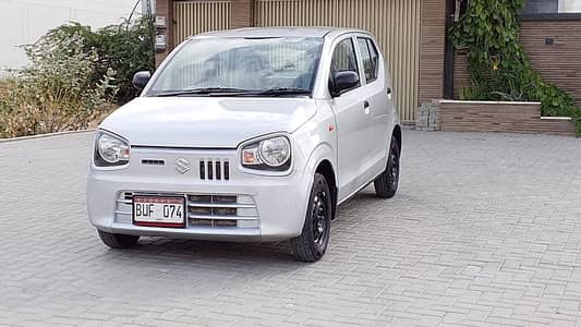 Suzuki Alto 2021 Bumper To Bumper Genuine Urgent Sale
