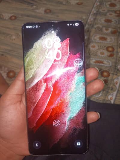 Samsung Mobile S21 Ultra