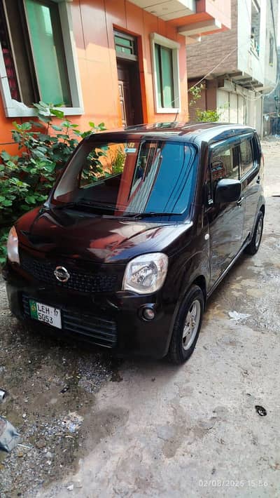 Nissan Moco 2017