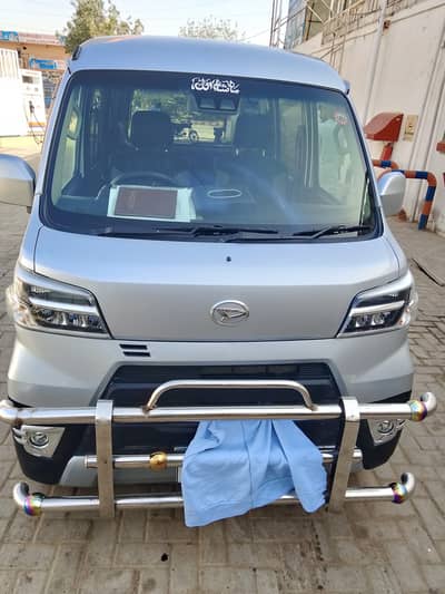 Daihatsu Hijet 2025